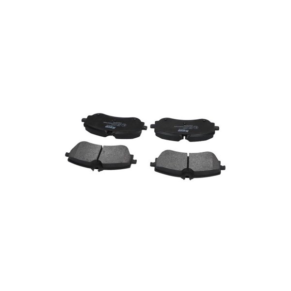 Bromsbeläggsats, Bakaxel Kavo parts KBP-10041 KAVO PARTS