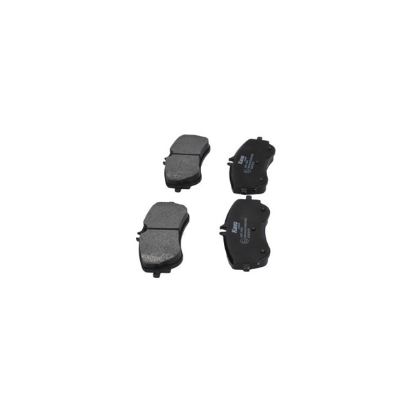 Bromsbeläggsats, Bakaxel Kavo parts KBP-10041 KAVO PARTS