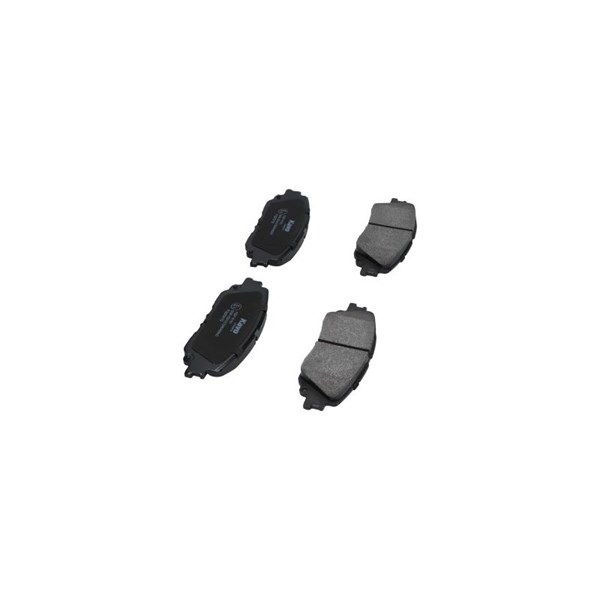 Bromsbeläggsats, Framaxel Kavo parts KBP-9161 KAVO PARTS Bromsbeläggsats, Framaxel Kavo parts KBP-9161 KAVO PARTS