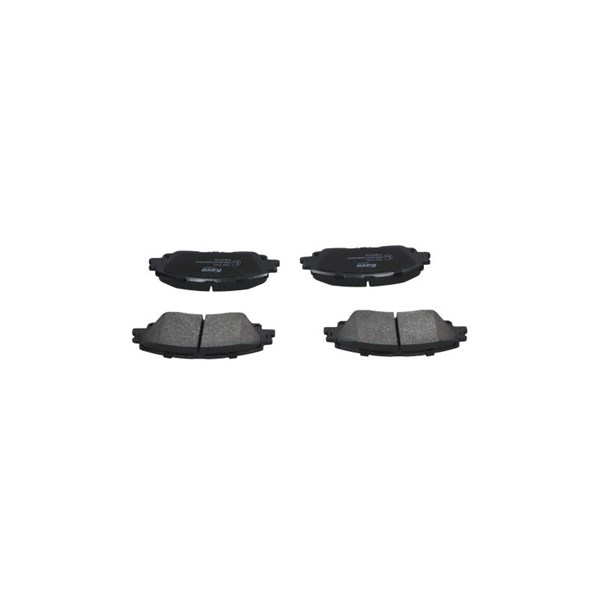 Bromsbeläggsats, Framaxel Kavo parts KBP-9161 KAVO PARTS Bromsbeläggsats, Framaxel Kavo parts KBP-9161 KAVO PARTS