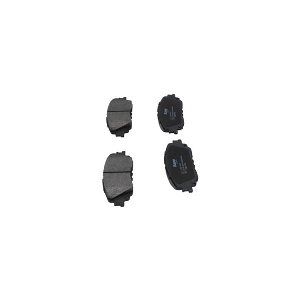 Bromsbeläggsats, Framaxel Kavo parts KBP-9161 KAVO PARTS Bromsbeläggsats, Framaxel Kavo parts KBP-9161 KAVO PARTS