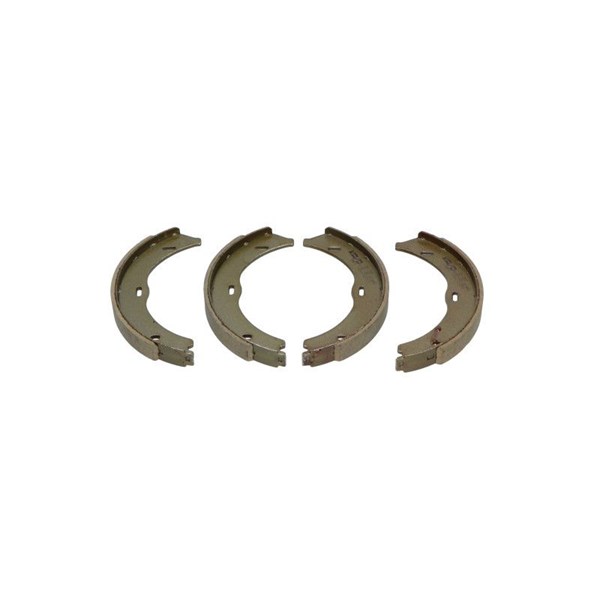 Bromsbackar, sats, parkeringsbroms, Bakaxel Kavo parts KBS-10003 KAVO PARTS
