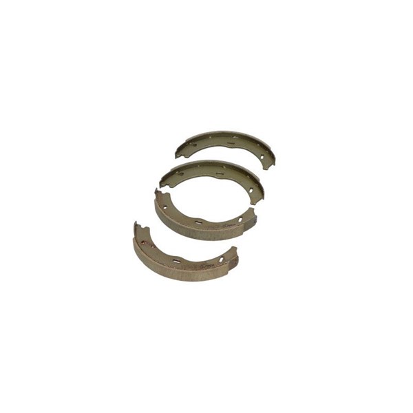 Bromsbackar, sats, parkeringsbroms, Bakaxel Kavo parts KBS-10003 KAVO PARTS