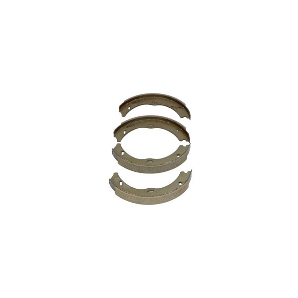 Bromsbackar, sats, parkeringsbroms, Bakaxel Kavo parts KBS-10003 KAVO PARTS