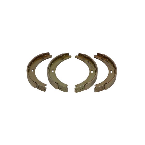 Bromsbackar, sats, parkeringsbroms, Bakaxel Kavo parts KBS-10006 KAVO PARTS
