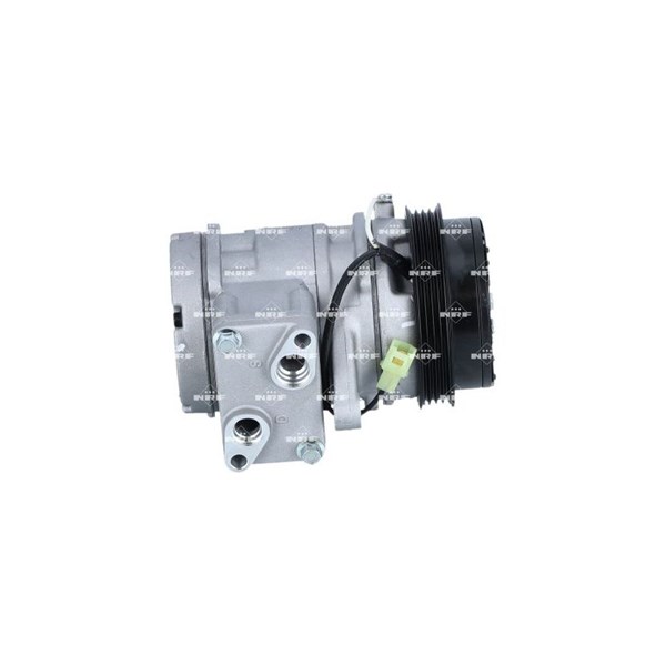 Kompressor, klimatanläggning 12V Nrf 320128 NRF