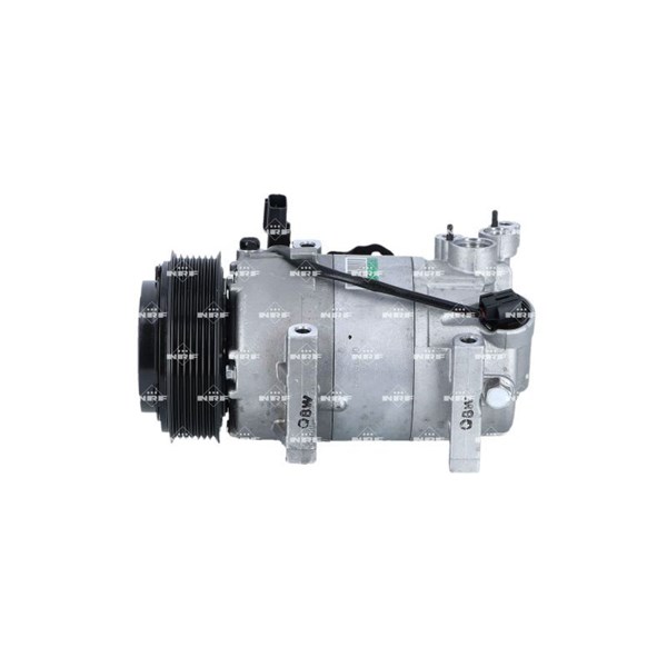 Kompressor, klimatanläggning 12V Nrf 320137G NRF