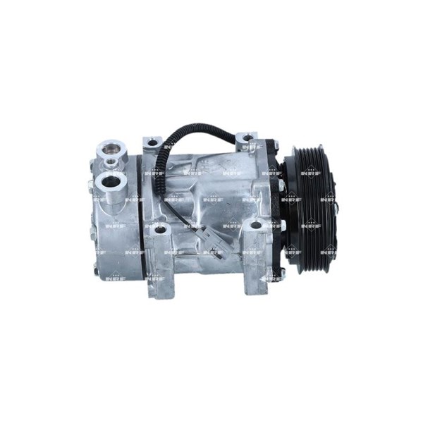 Kompressor, klimatanläggning 12V Nrf 320165 NRF Kompressor, klimatanläggning 12V Nrf 320165 NRF