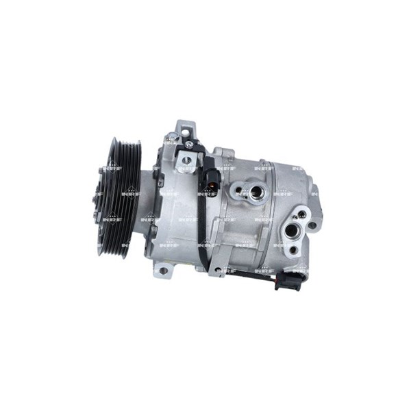 Kompressor, klimatanläggning 12V Nrf 320173G NRF