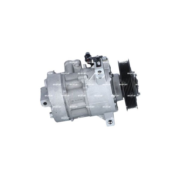 Kompressor, klimatanläggning 12V Nrf 320173G NRF