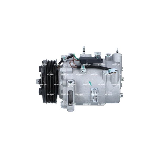 Kompressor, klimatanläggning 12V Nrf 320196 NRF Kompressor, klimatanläggning 12V Nrf 320196 NRF