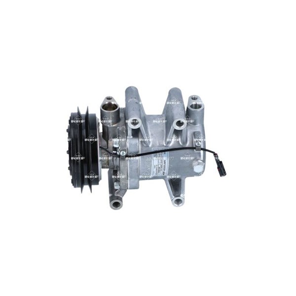 Kompressor, klimatanläggning 12V Nrf 320224 NRF Kompressor, klimatanläggning 12V Nrf 320224 NRF