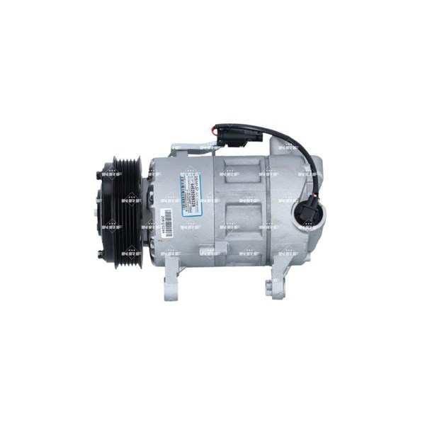 Kompressor, klimatanläggning 12V Nrf 320229 NRF Kompressor, klimatanläggning 12V Nrf 320229 NRF