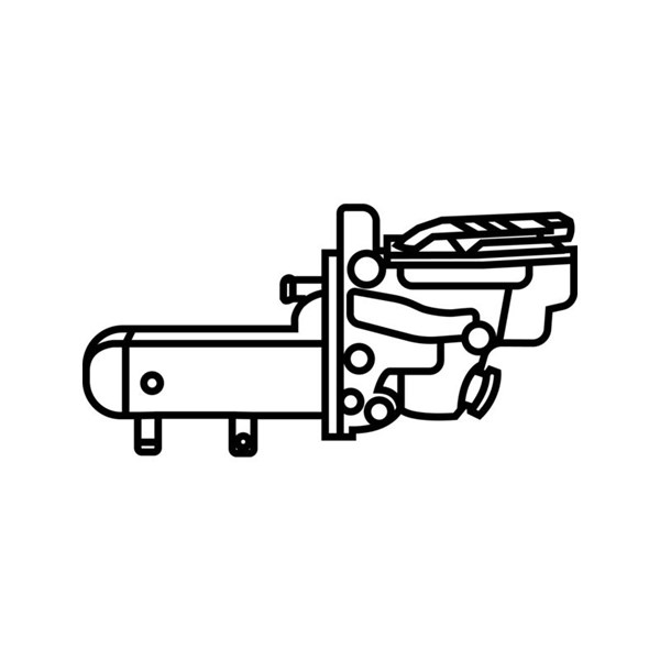 EGR-modul Valeo 700487 VALEO