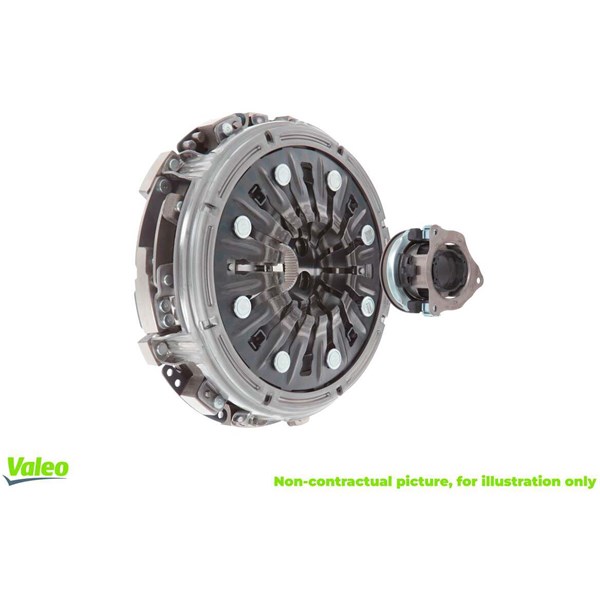 Kopplingssats Valeo 855110 VALEO