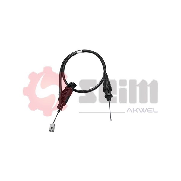 Vajer, parkeringsbroms, Fram Seim 554905 SEIM