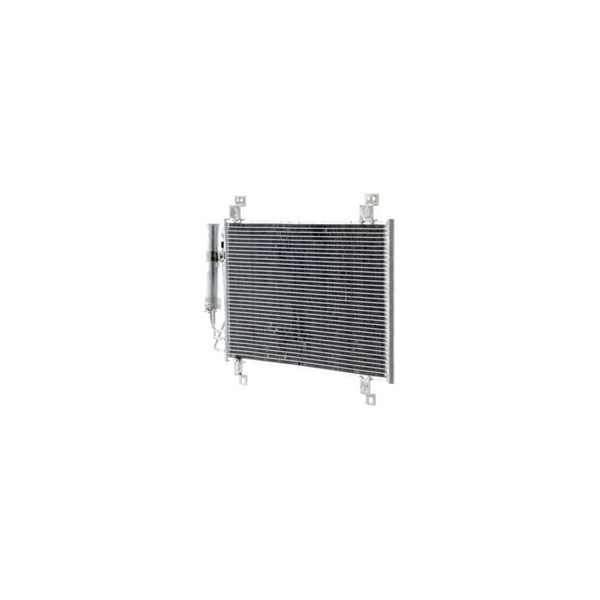 Kondensor, klimatanläggning Mahle AC 1100 000S MAHLE