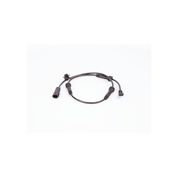ABS-givare, Sensor, hjulvarvtal, Framaxel Bosch 0 986 594 603 BOSCH