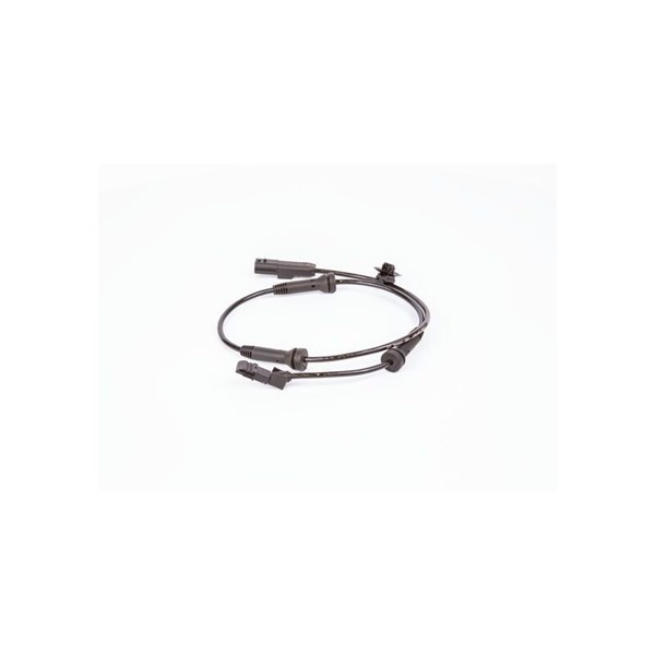 ABS-givare, Sensor, hjulvarvtal, Framaxel Bosch 0 986 594 603 BOSCH