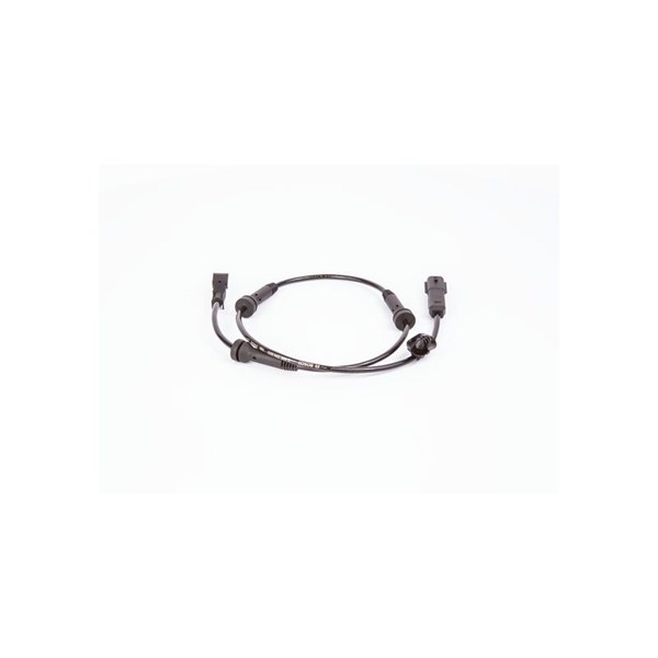 ABS-givare, Sensor, hjulvarvtal, Framaxel Bosch 0 986 594 603 BOSCH