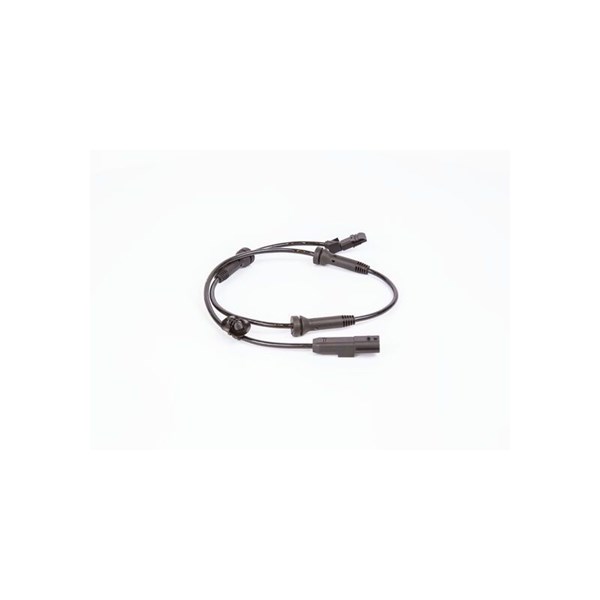 ABS-givare, Sensor, hjulvarvtal, Framaxel Bosch 0 986 594 603 BOSCH