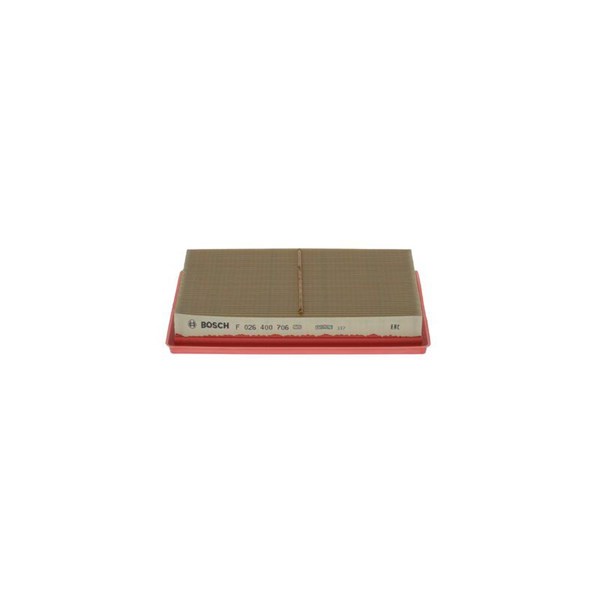 Luftfilter Bosch F 026 400 706 BOSCH Luftfilter Bosch F 026 400 706 BOSCH