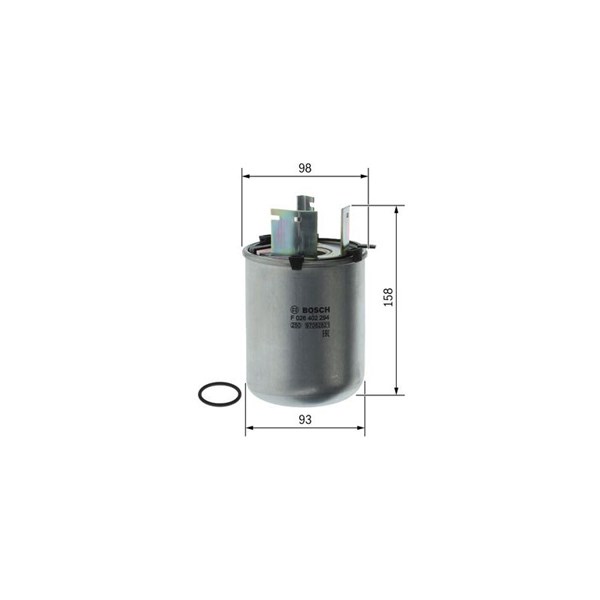 Bränslefilter Bosch F 026 402 294 BOSCH