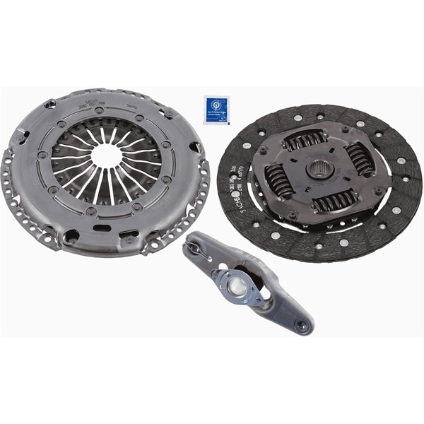 Kopplingssats Sachs 3000 950 109 SACHS