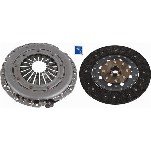 Kopplingssats Sachs 3000 950 851 SACHS
