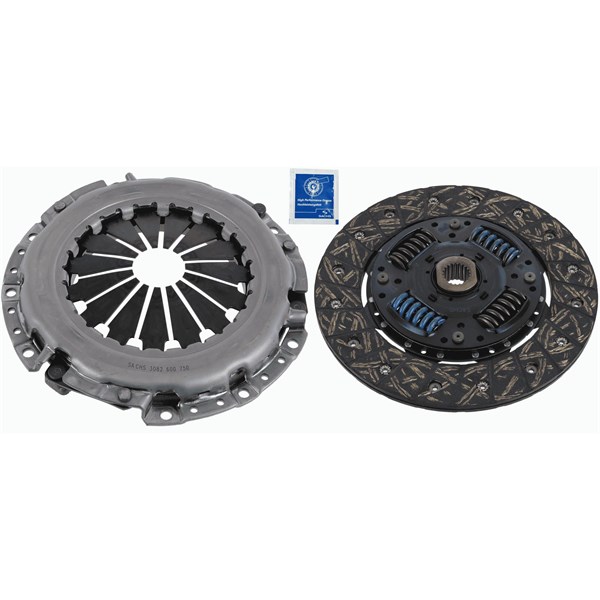 Kopplingssats Sachs 3000 950 855 SACHS