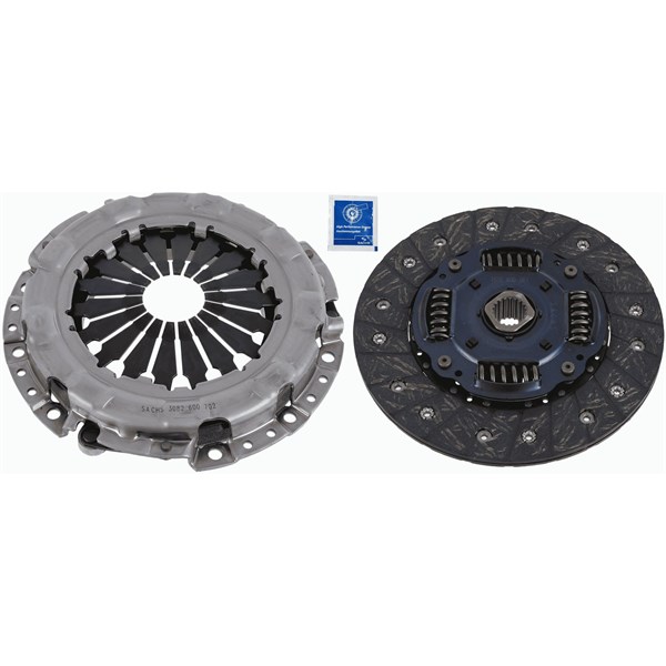 Kopplingssats Sachs 3000 950 862 SACHS
