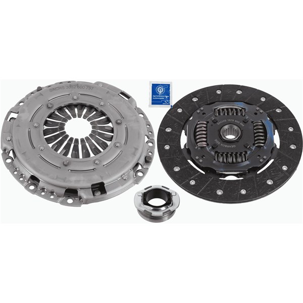 Kopplingssats Sachs 3000 950 865 SACHS