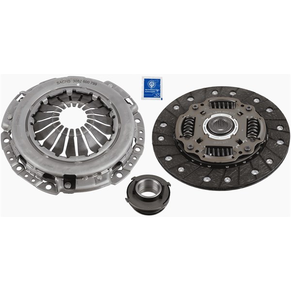 Kopplingssats Sachs 3000 950 866 SACHS