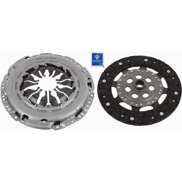 Kopplingssats Sachs 3000 951 607 SACHS