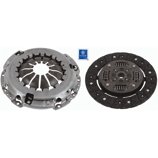 Kopplingssats Sachs 3000 951 609 SACHS