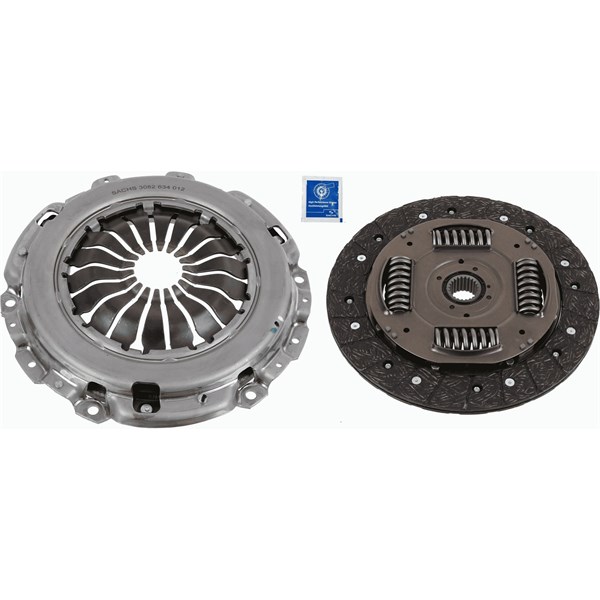 Kopplingssats Sachs 3000 951 612 SACHS