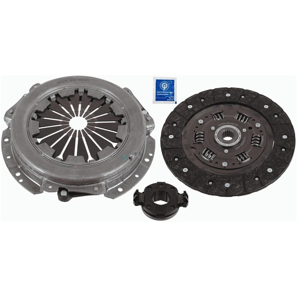 Kopplingssats Sachs 3000 951 617 SACHS