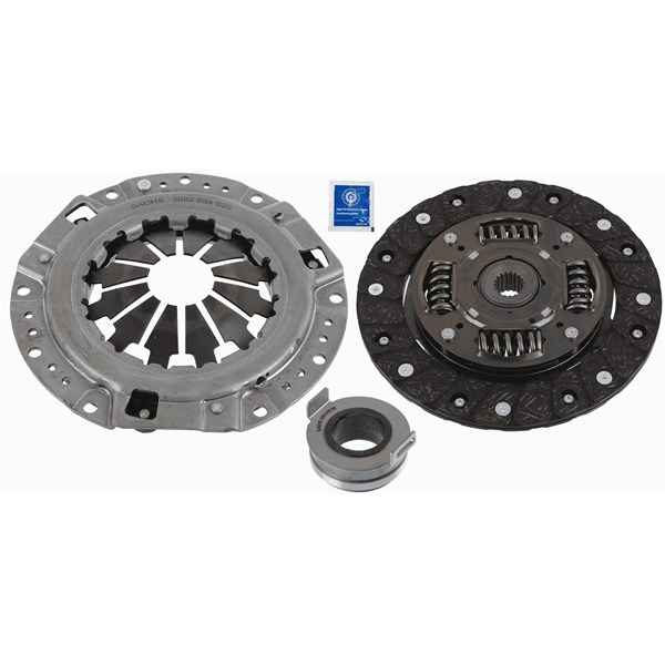 Kopplingssats Sachs 3000 951 618 SACHS