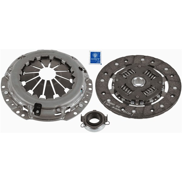 Kopplingssats Sachs 3000 951 621 SACHS