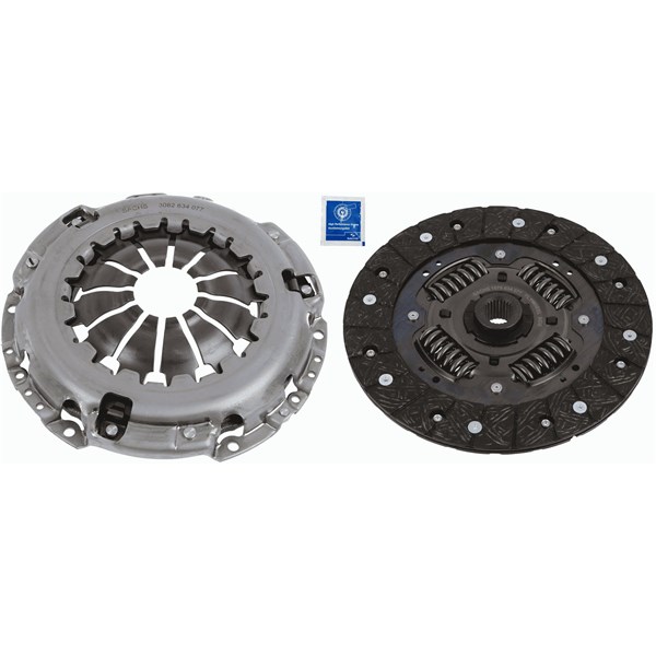 Kopplingssats Sachs 3000 951 627 SACHS
