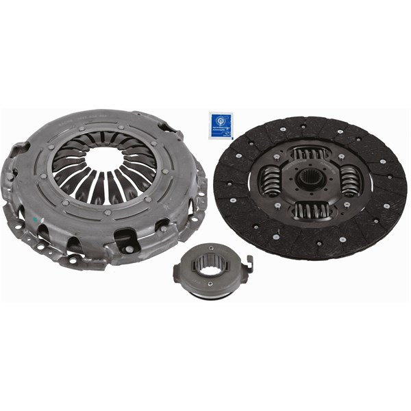 Kopplingssats Sachs 3000 951 631 SACHS