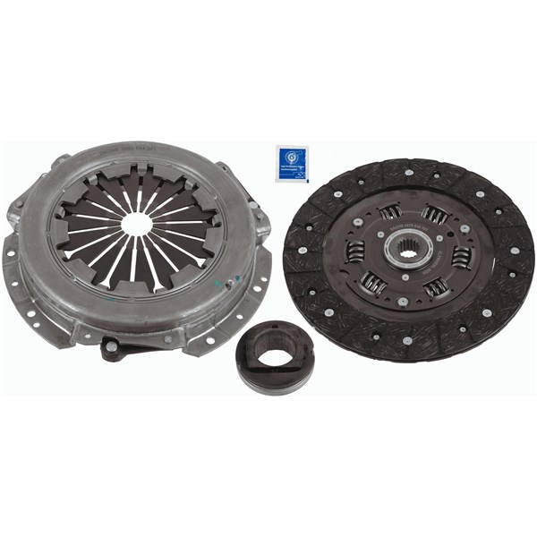 Kopplingssats Sachs 3000 951 638 SACHS