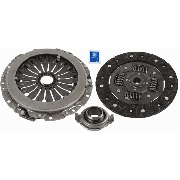 Kopplingssats Sachs 3000 951 646 SACHS Kopplingssats Sachs 3000 951 646 SACHS