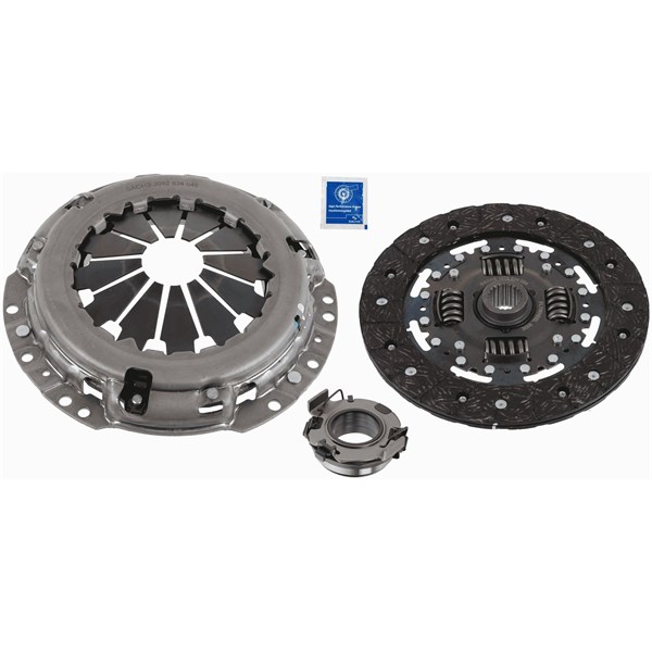 Kopplingssats Sachs 3000 951 652 SACHS