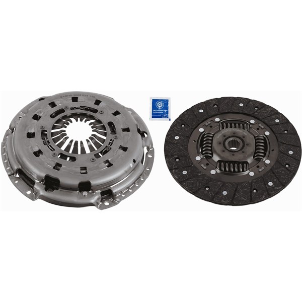 Kopplingssats Sachs 3000 951 670 SACHS