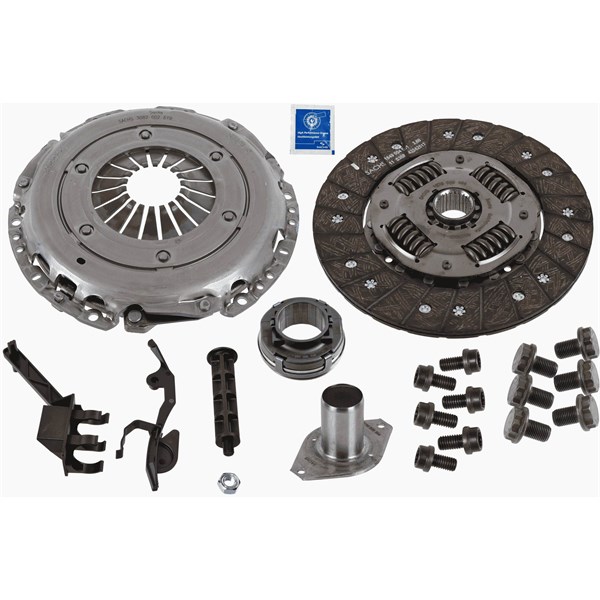 Kopplingssats Sachs 3000 970 150 SACHS