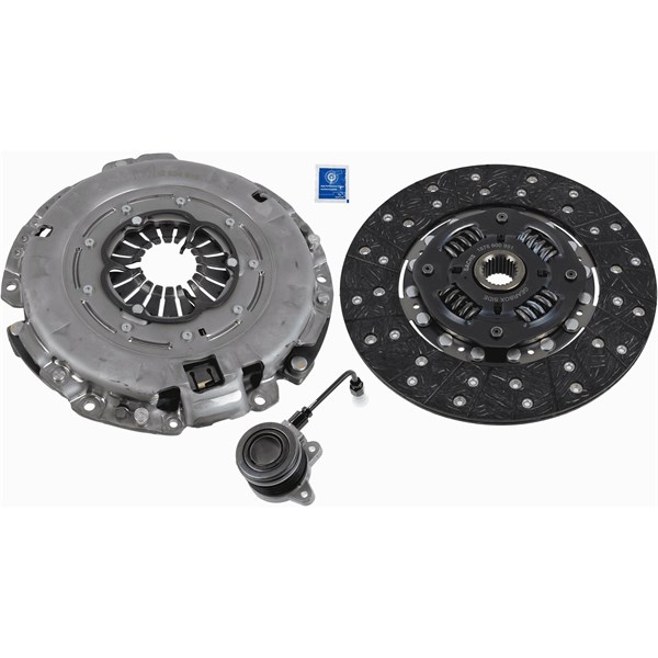 Kopplingssats Sachs Xtend kit plus csc 3000 990 222 SACHS