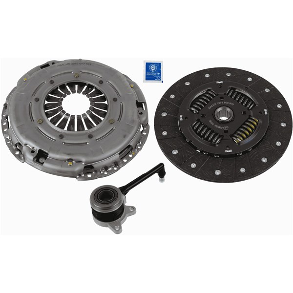 Kopplingssats Sachs Kit plus csc 3000 990 498 SACHS