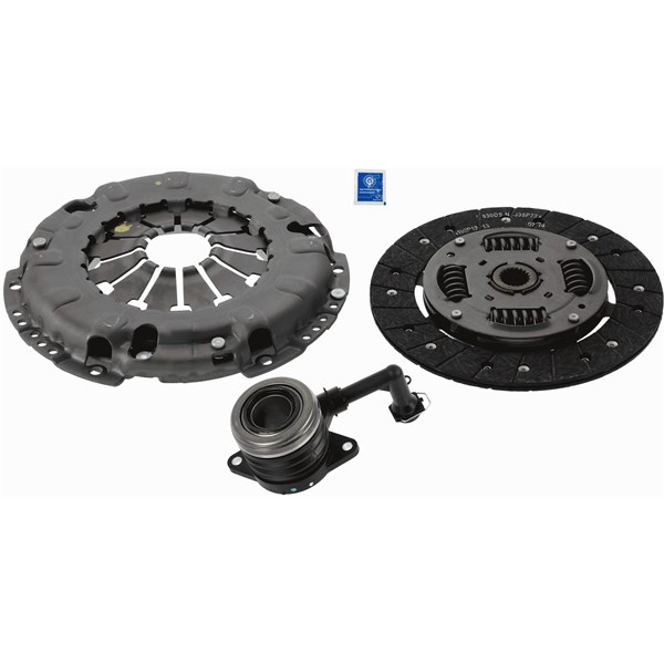 Kopplingssats Sachs Kit plus csc 3000 990 536 SACHS