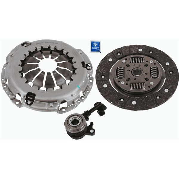 Kopplingssats Sachs Kit plus csc 3000 990 572 SACHS